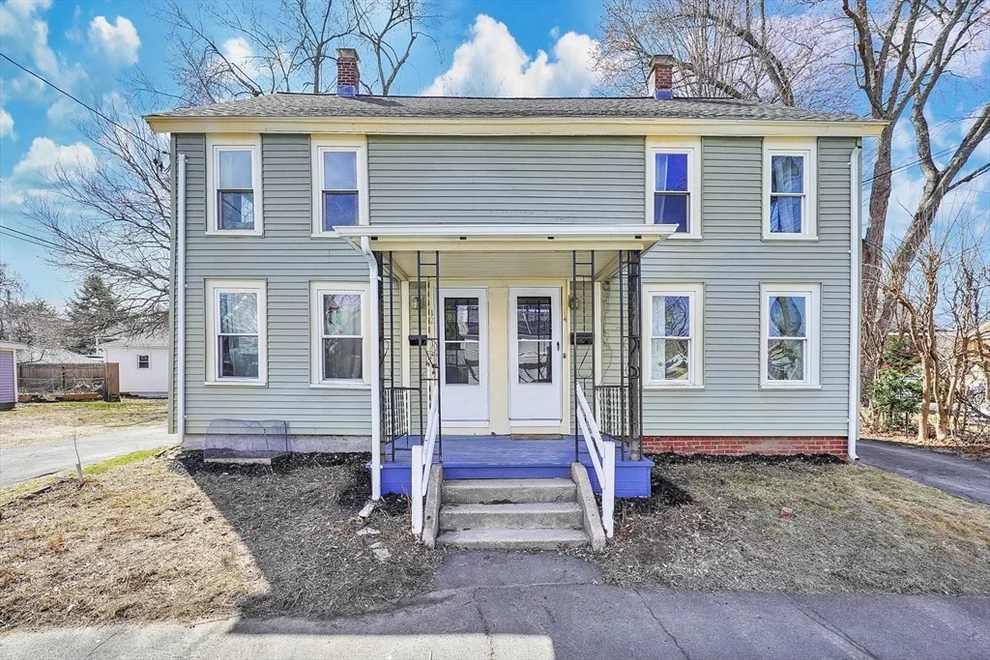 Unit for sale at 12 Grant Ave, Northampton, MA 01060