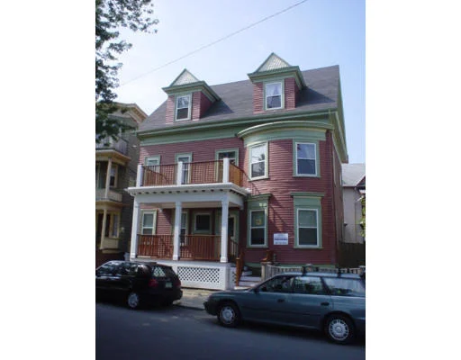 Unit for sale at 199 East Cottage, Boston, MA 02125