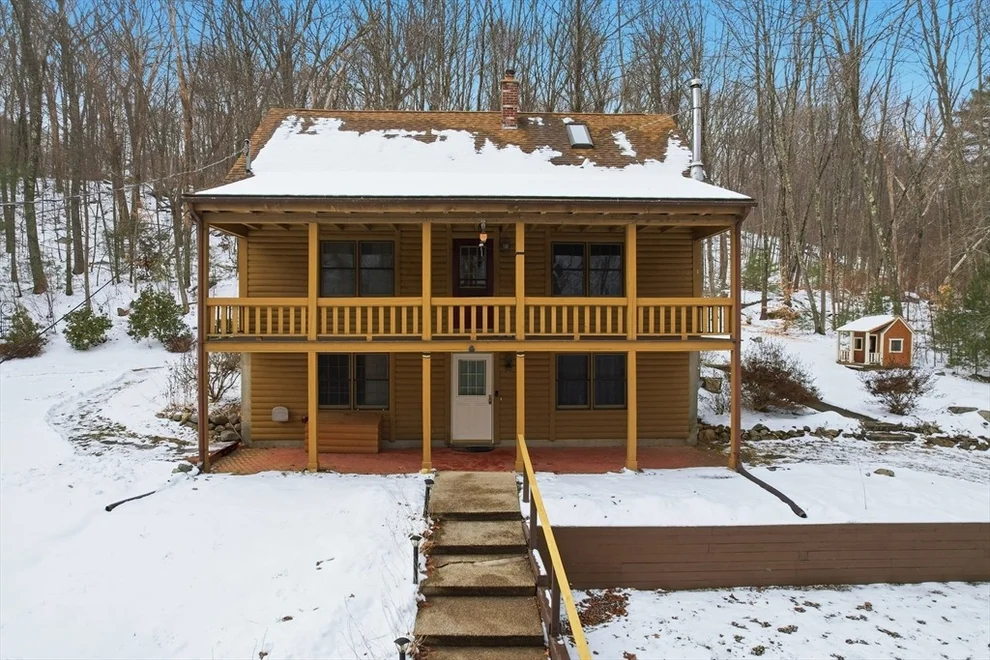Unit for sale at 179 Bumstead Rd, Monson, MA 01057