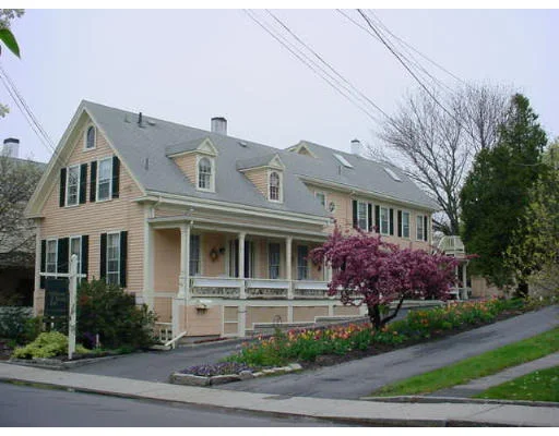Unit for sale at 49 Broadway - Addison Choate Inn, Rockport, MA 01966
