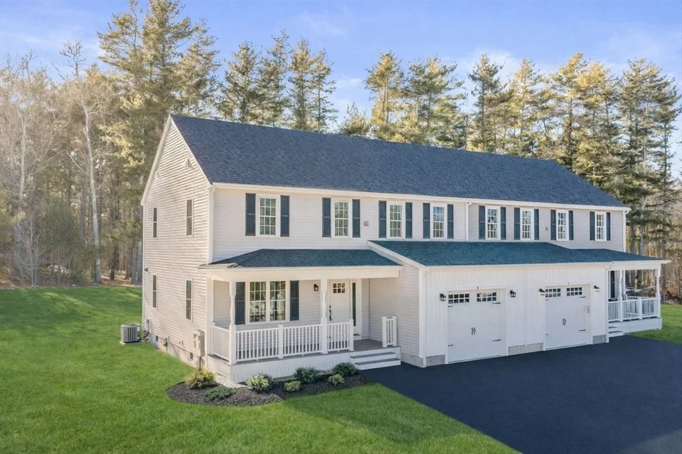 Unit for sale at 6 Amandas Way, Halifax, MA 02338