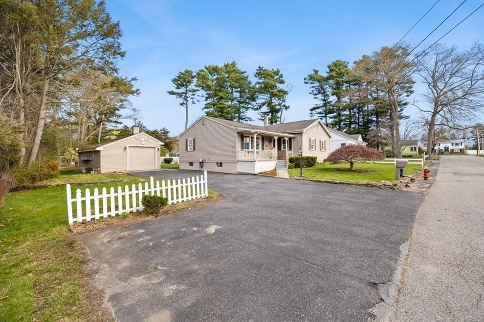 Unit for sale at 25 Andrew Ave, Taunton, MA 02780