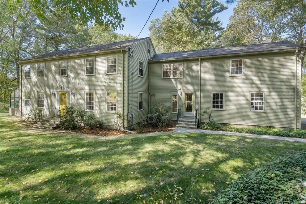 Unit for sale at 60 Possum Rd, Weston, MA 02493