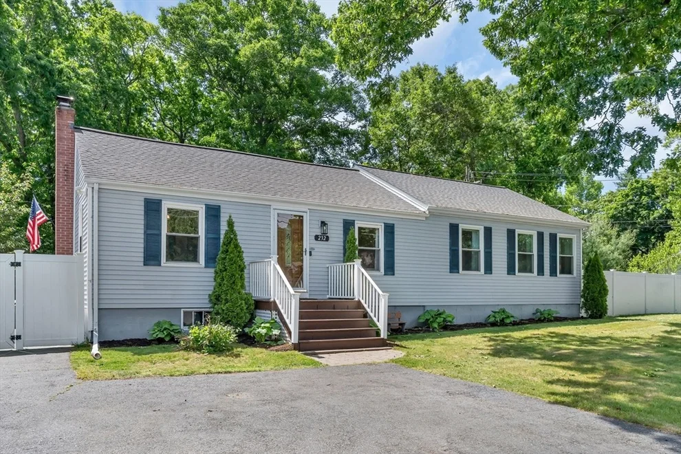 Unit for sale at 232 West Street, Attleboro, MA 02703