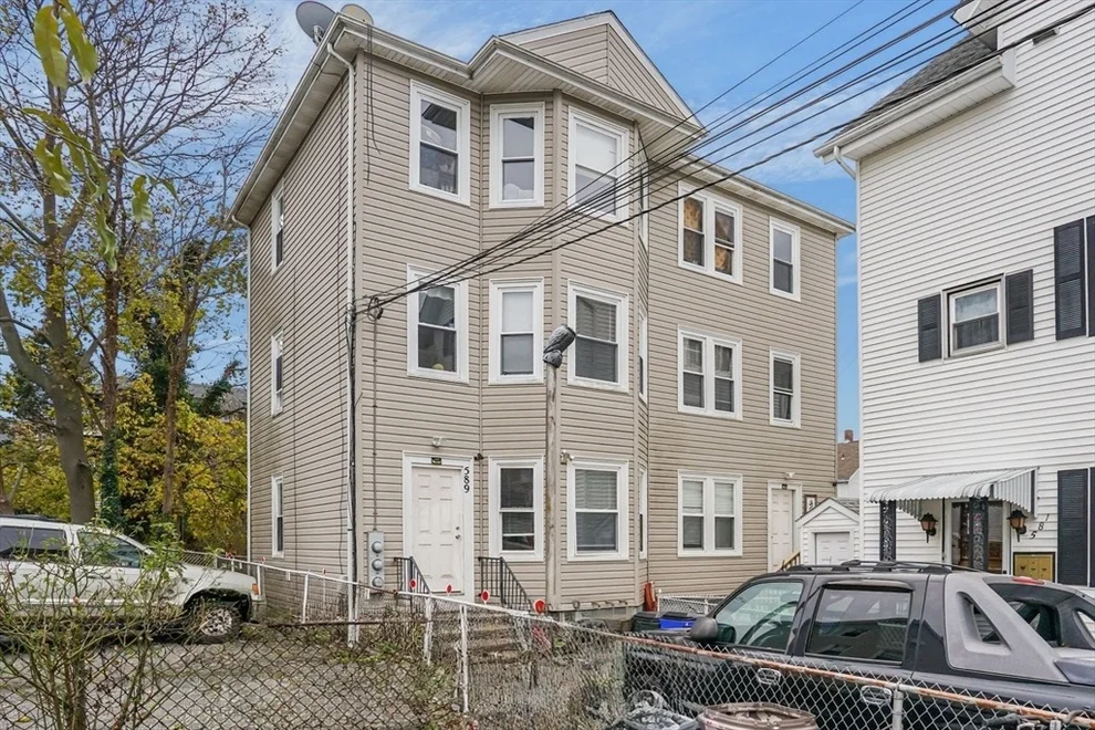 Unit for sale at 589 Osborn, Fall River, MA 02724