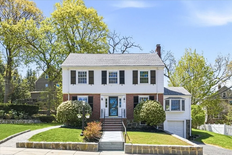 Unit for sale at 40 Woodard Road, Boston, MA 02132