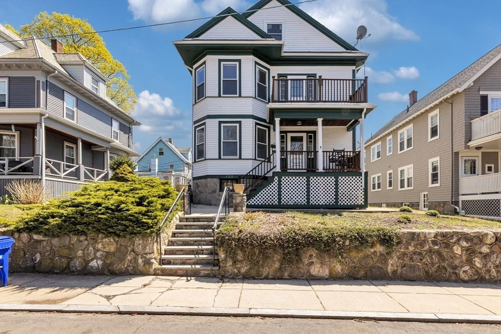 Unit for sale at 122 Aldrich St, Boston, MA 02131