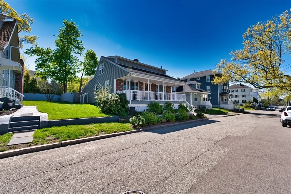 Unit for sale at 235 Chavenson St, Fall River, MA 02723