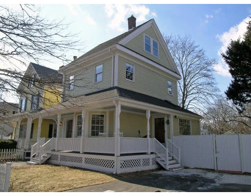 Unit for sale at 48 Whitney Street, Watertown, MA 02472