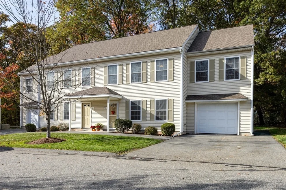 Unit for sale at 30 Mckenna Dr, Billerica, MA 01862