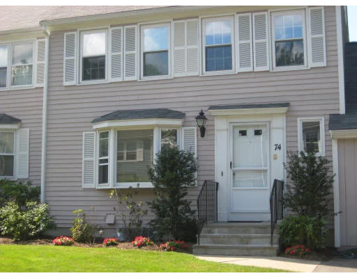 Unit for sale at 74 Fairway Circle, Natick, MA 01760