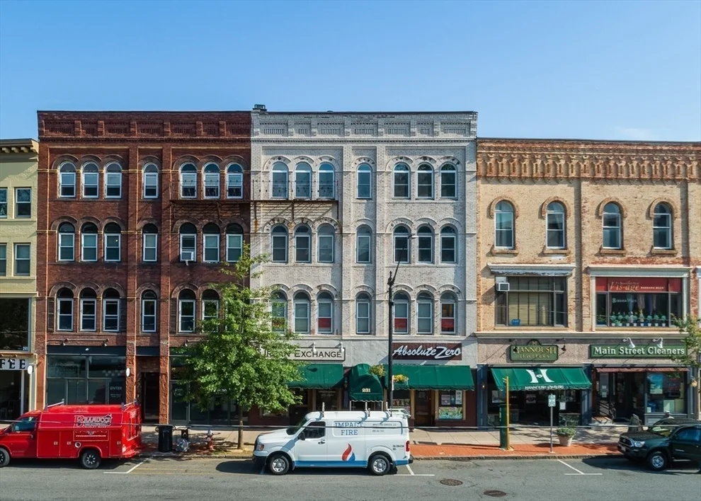 Unit for sale at 231 Main St, Northampton, MA 01060