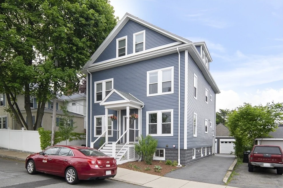 Unit for sale at 15 Cabot, Salem, MA 01970