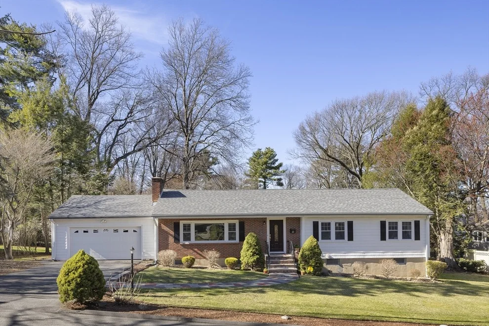 Unit for sale at 23 Lantern Lane, Arlington, MA 02474