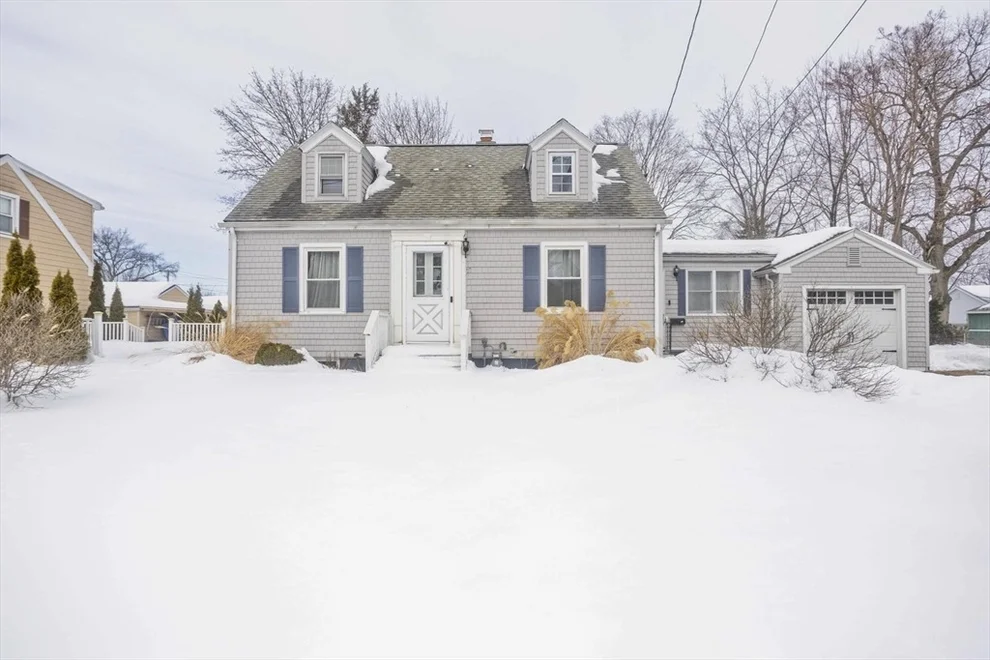 Unit for sale at 70 Chateaugay St, Chicopee, MA 01020