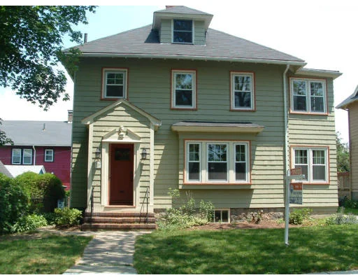 Unit for sale at 157 Theodore Parker Rd, Boston, MA 02132