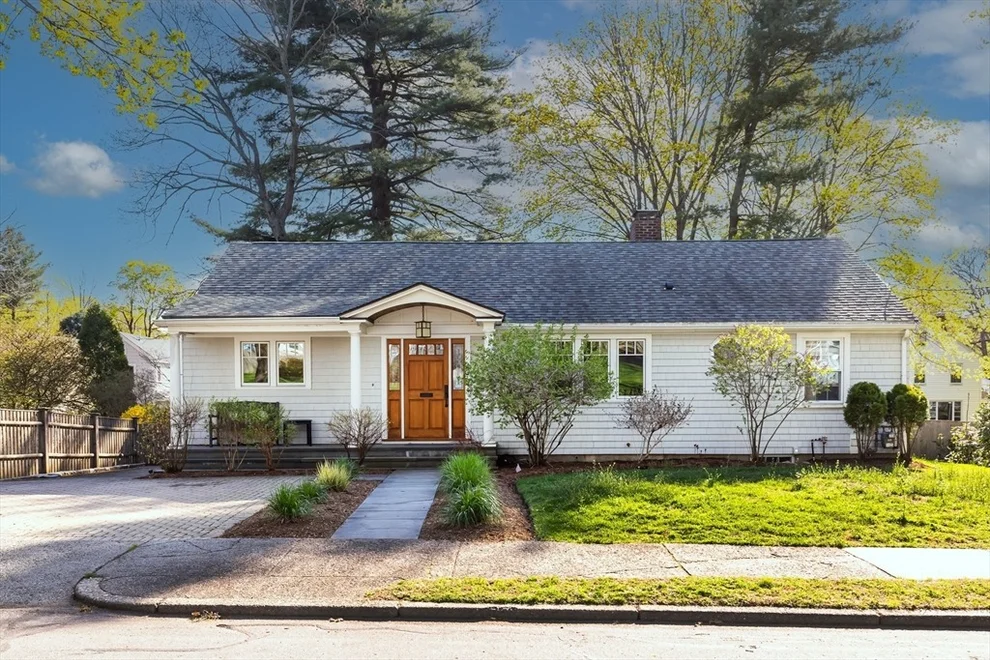 Unit for sale at 17 Deforest Rd, Newton, MA 02462
