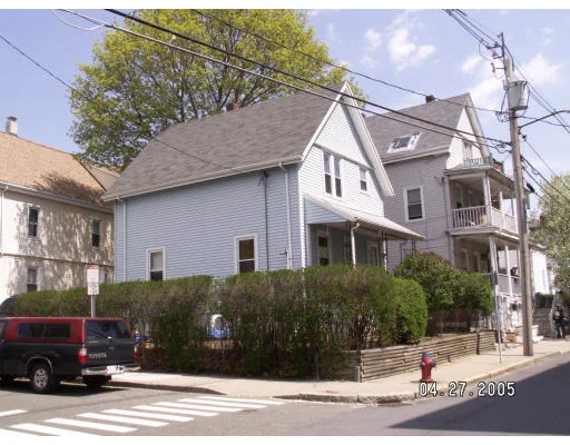 Unit for sale at 23 Vernon Street, Somerville, MA 02145