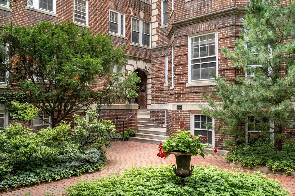 Unit for sale at 43 Linnaean, Cambridge, MA 02138