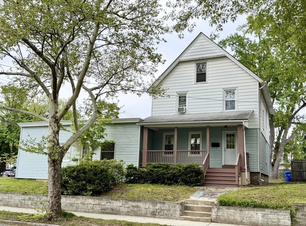 Unit for sale at 827-831 Armory St, Springfield, MA 01107