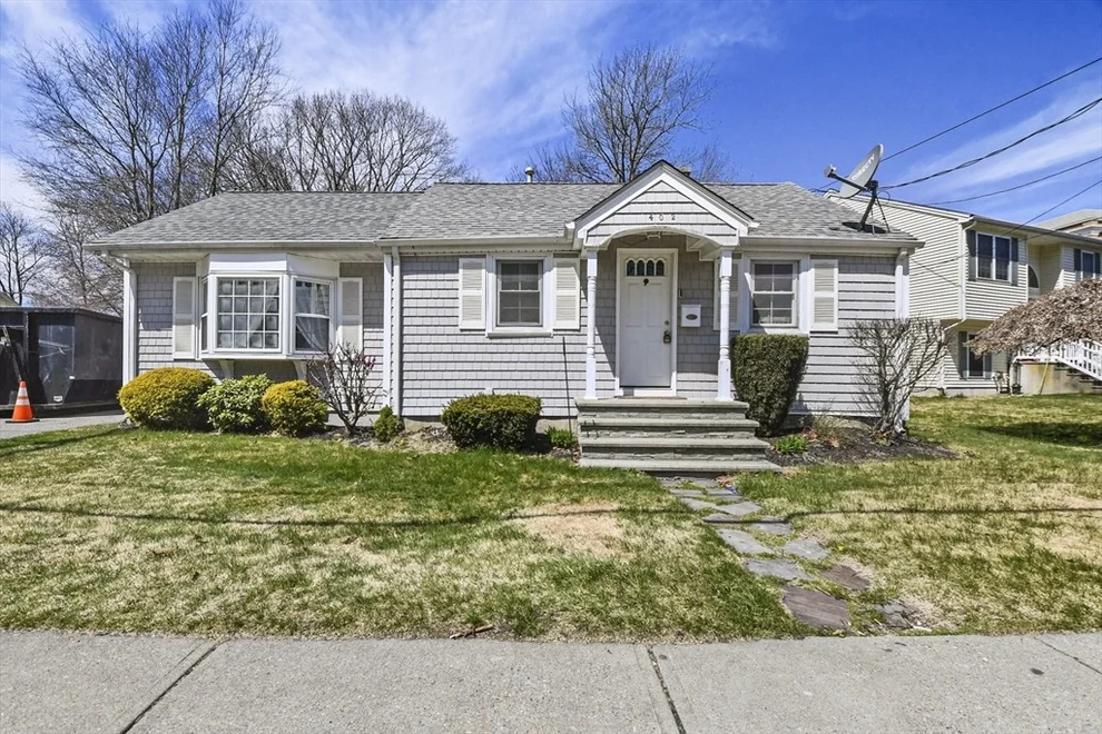 Unit for sale at 402 Elsbree Street, Fall River, MA 02720