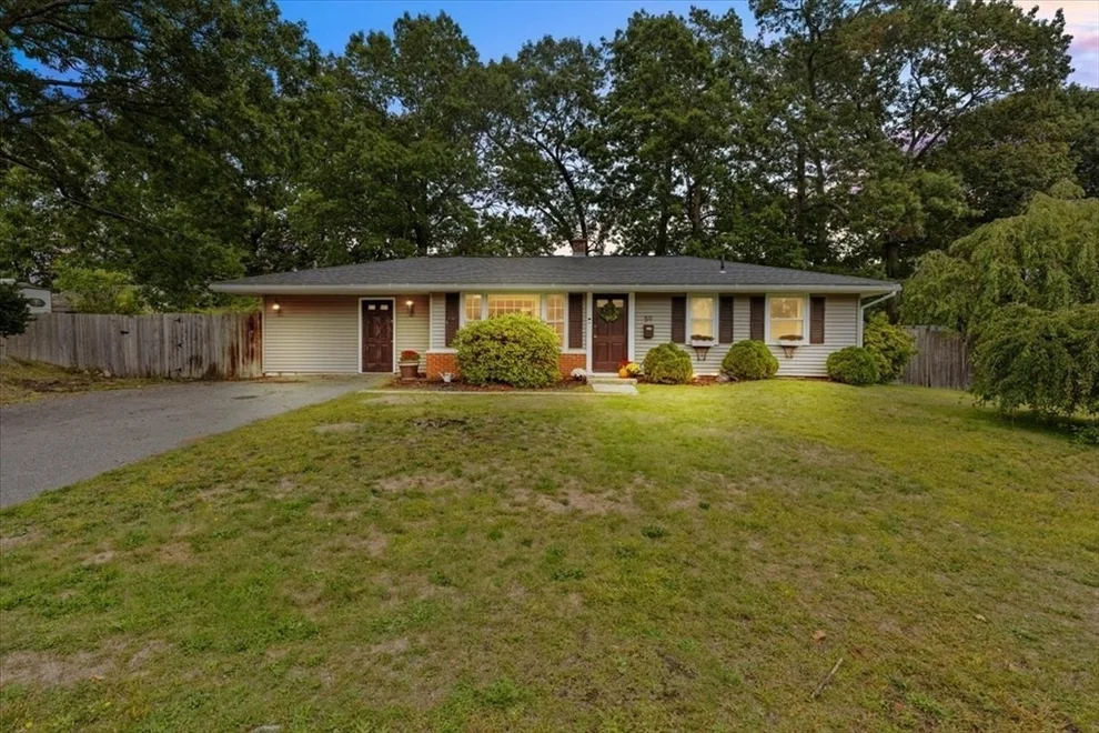 Unit for sale at 59 Sharon Street, Brockton, MA 02302