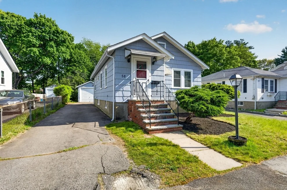 Unit for sale at 58 Kirkland Street, Weymouth, MA 02190