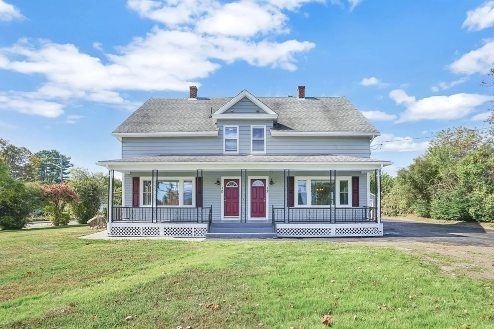 Unit for sale at 10-12 Belchertown St, Palmer, MA 01080