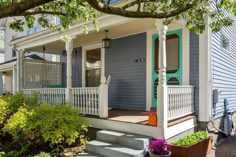 Unit for sale at 150 Poplar Street, Boston, MA 02131
