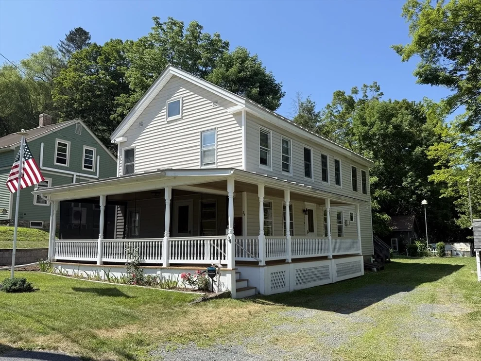 Unit for sale at 34 Green St, Buckland, MA 01370