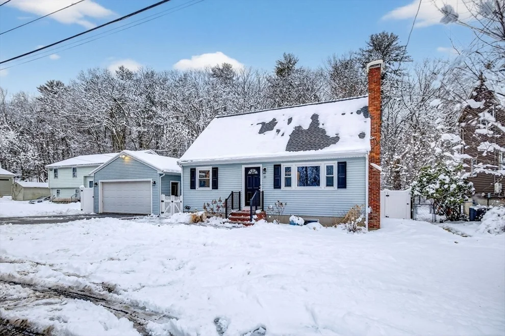 Unit for sale at 21 Woodside Road, Billerica, MA 01862