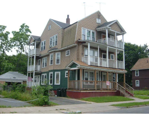 Unit for sale at 35-37 Dearborn St, Springfield, MA 01109
