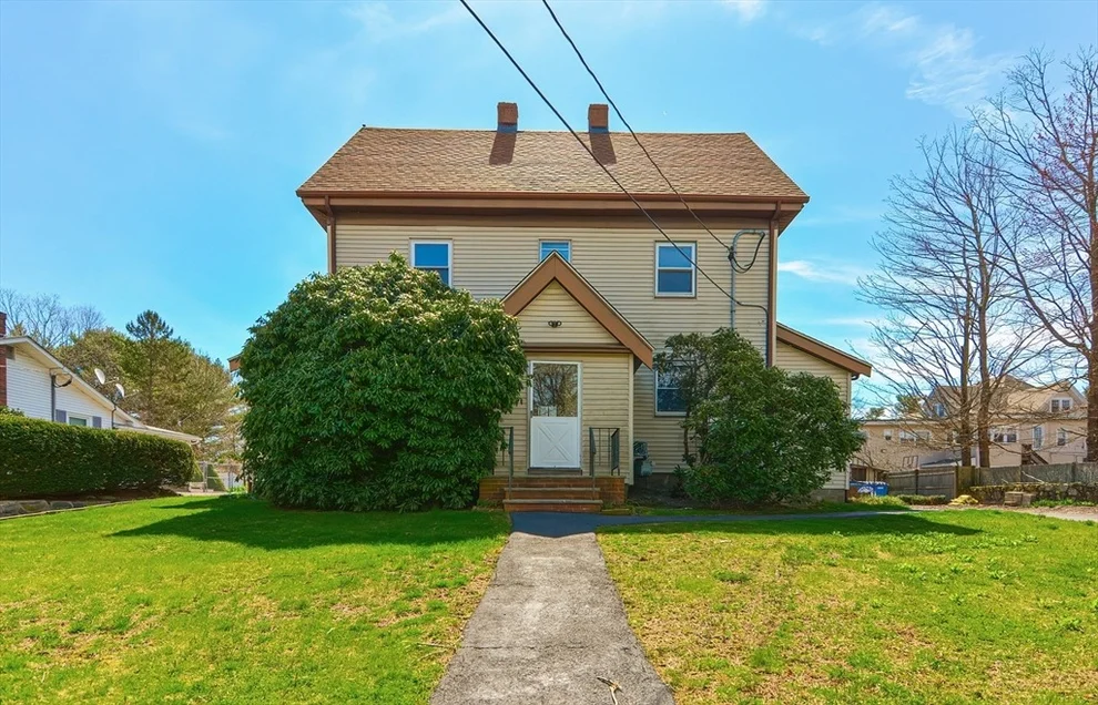 Unit for sale at 287-289 Walnut, Stoughton, MA 02072