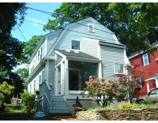 Unit for sale at 17 Central Close, Newton, MA 02466