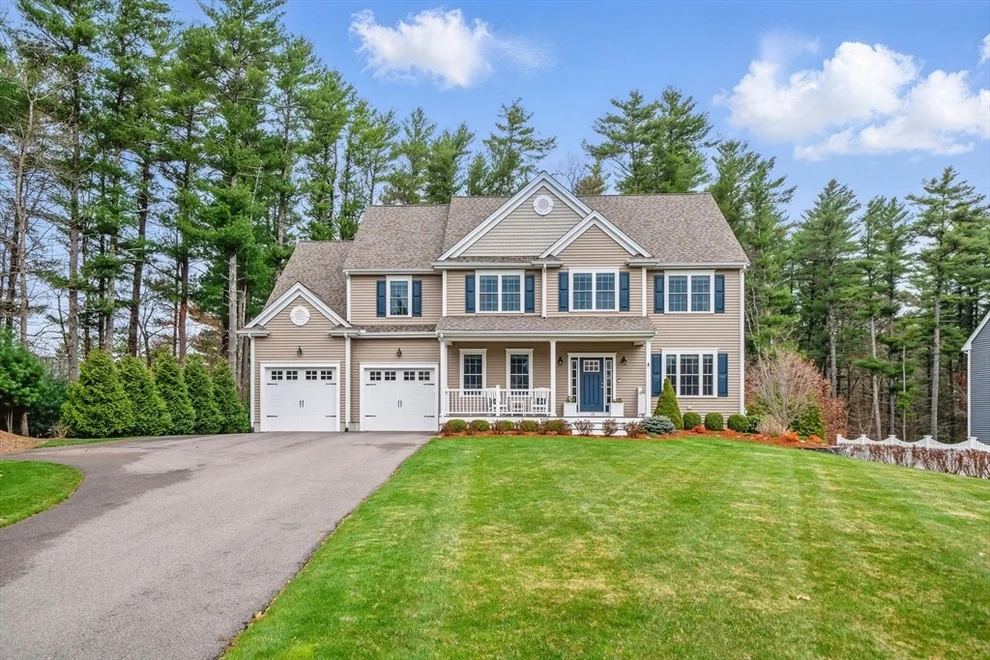 Unit for sale at 12 Pendleton Ct, Middleboro, MA 02346