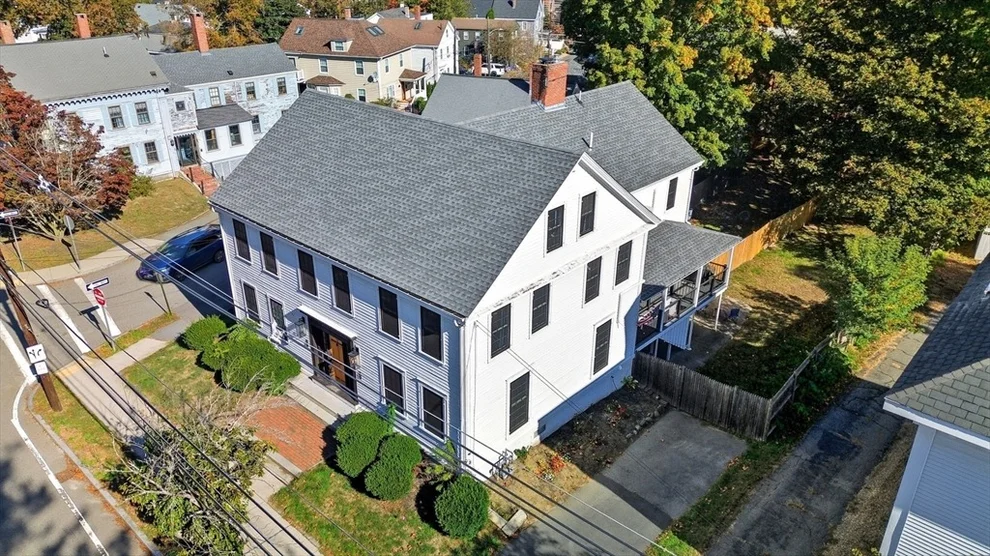 Unit for sale at 12 Salem St, Haverhill, MA 01835