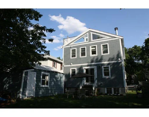 Unit for sale at 131 Thorndike St, Arlington, MA 02474