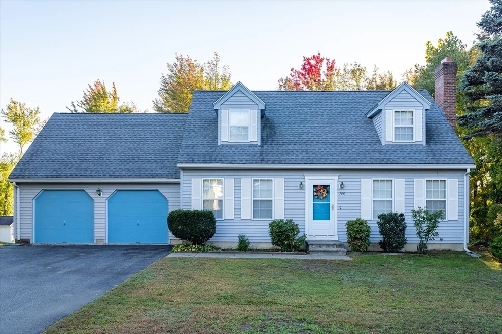 Unit for sale at 146 Sacramento Dr, Leominster, MA 01453