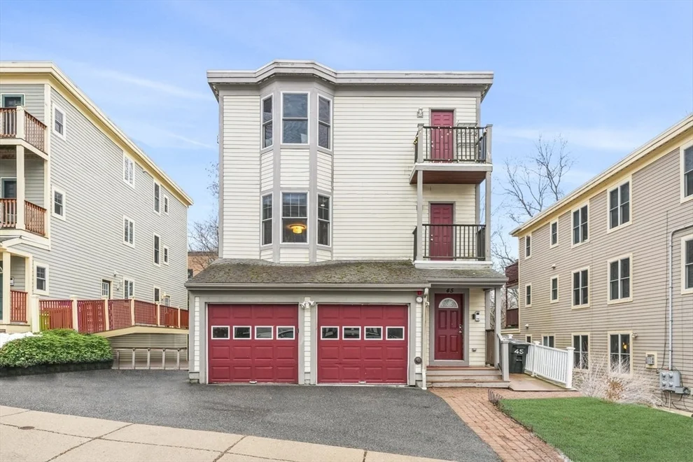 Unit for sale at 45 Lourdes Ave, Boston, MA 02130