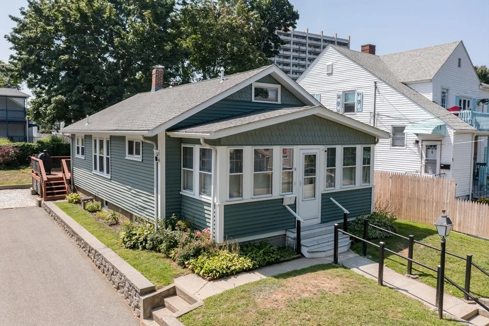 Unit for sale at 9 Avalon Ave, Quincy, MA 02169