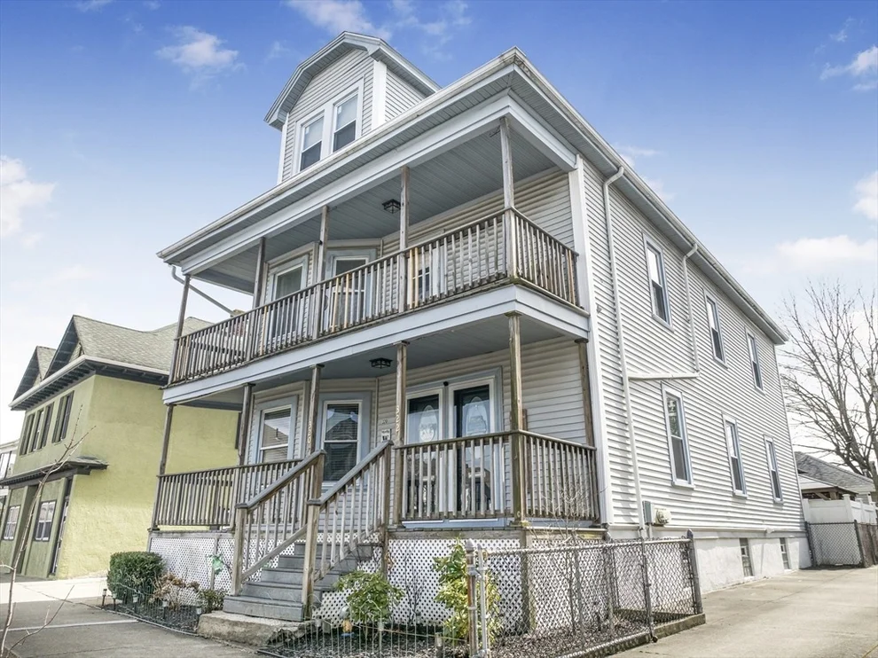 Unit for sale at 320 Wood St, New Bedford, MA 02745