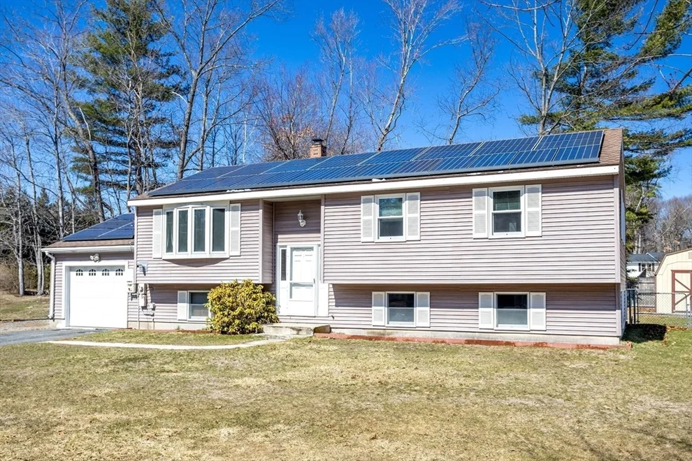 Unit for sale at 65 Gordon Street, Leominster, MA 01453
