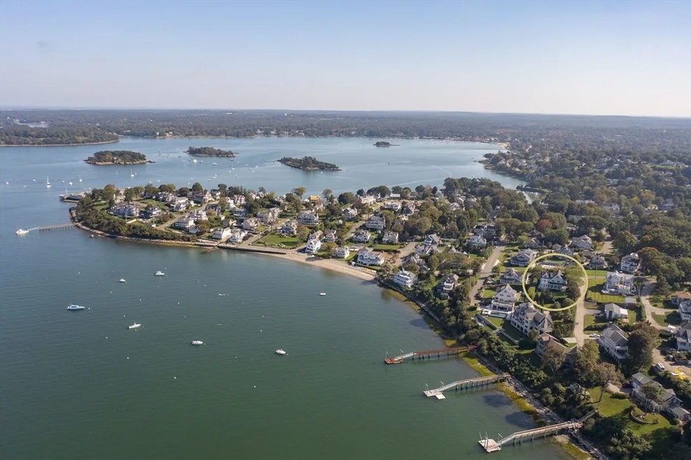 Unit for sale at 17 Paige Street, Hingham, MA 02043
