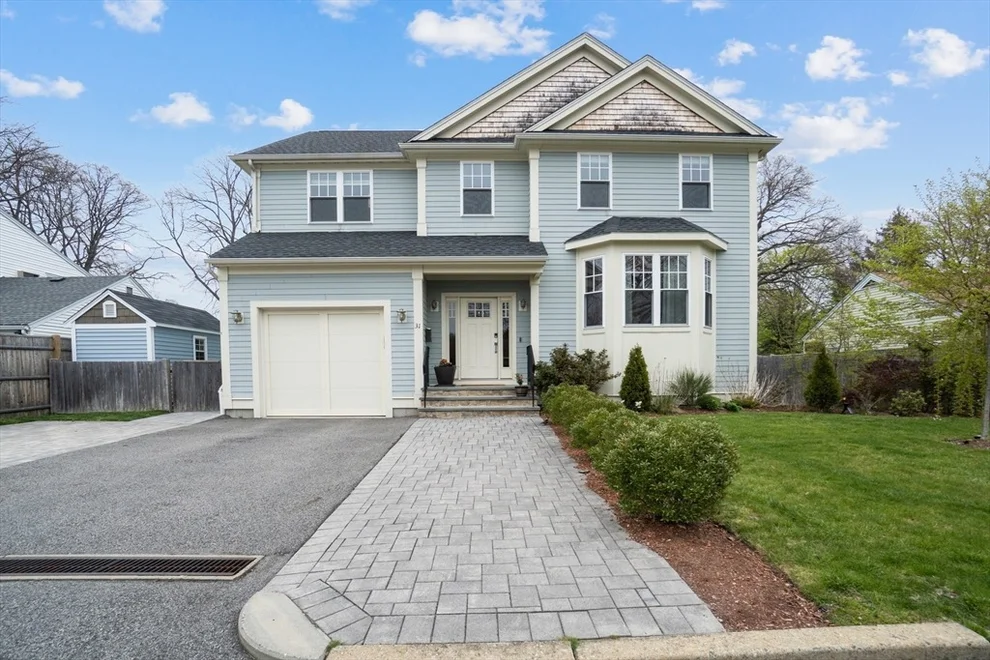 Unit for sale at 31 Kappius Path, Newton, MA 02459