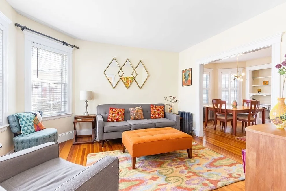 Unit for sale at 17 Seymour St, Boston, MA 02131