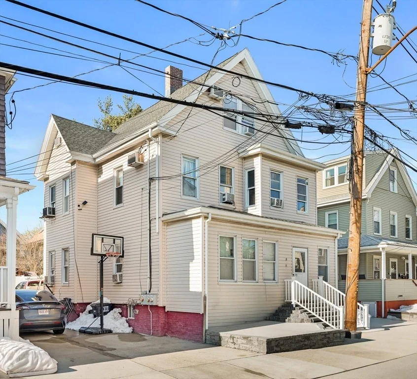 Unit for sale at 30 Wheatland St, Somerville, MA 02145