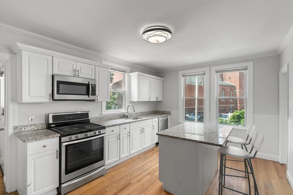 Unit for sale at 117 Babson St, Boston, MA 02126