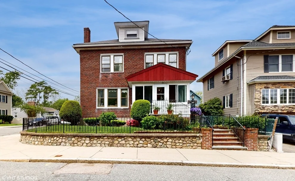Unit for sale at 23 Granada Ave, Boston, MA 02131