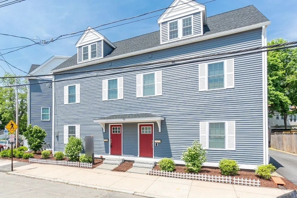 Unit for sale at 34 Beckford St, Beverly, MA 01915