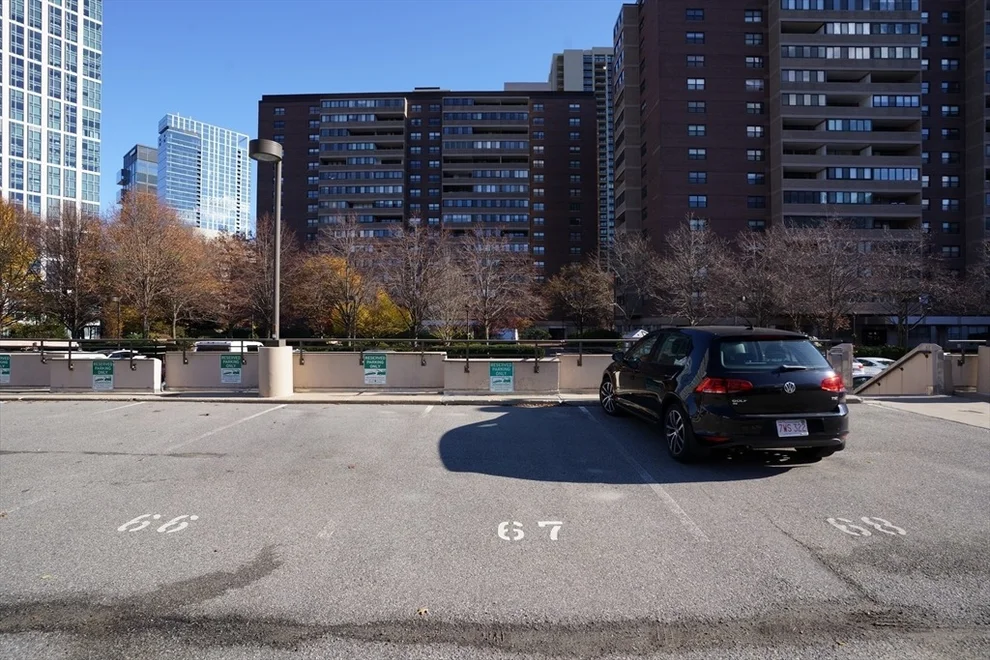 Unit for sale at 9 Hawthorne Pl Pkg 67, Boston, MA 02114